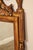 Italian Giltwood Narrow Vintage Wall Mirror Mirror For Sale In Philadelphia - Image 6 of 18