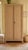 Vintage Parisian Wardrobe in Fir, 1950s, in Very Good conditions. Designed 1950 to 1959 This piece has an attribution...