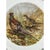 Ceramic Porcelain Plates with Pheasants from Limoges, France, 1900s, Set of 2 For Sale - Image 7 of 11