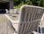 Modern Outdoor Dining Chair Coastal Kettal Net For Sale - Image 4 of 7