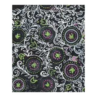 1950s Helen Malta Modern Painting For Sale