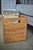Boho Chic Artifacts Rattan Legal File Storage Box in Honey Brown For Sale - Image 3 of 8