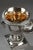 First Empire Egyptian Style Silver Candy Dish For Sale - Image 10 of 12