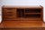 Brown Vintage Teak Secretary, 1960s For Sale - Image 8 of 18