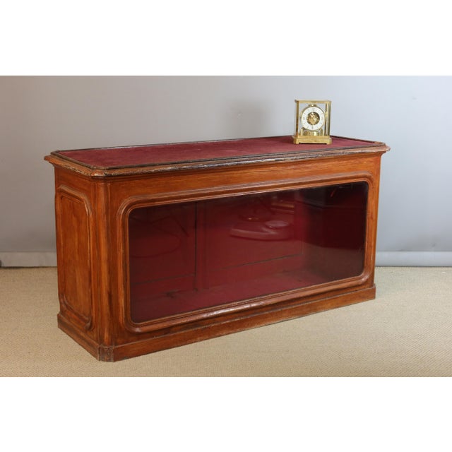 Antique Pine Counter, 1800s For Sale - Image 4 of 9