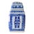 Chinese Yongzheng-Style Tea Canister For Sale