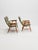 Relax Sofa Set by Marco Zanuso for Poltronova, 1960s, Set of 2 For Sale - Image 3 of 10