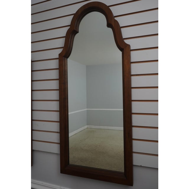 Pennsylvania House Cherry Dresser W. Pair of Mirrors For Sale - Image 14 of 18