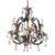Vintage Crystal Chandelier For Sale