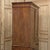 19th Century English Figured Walnut Linen Press ~ Wardrobe For Sale - Image 11 of 18