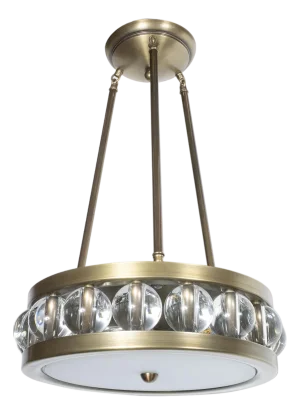 Tambour pendant by David Duncan