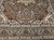 Vintage Persian Tabriz Rug, Hand-Knotted Wool, Mythical Firebird Motif, Brown & Ivory, 10x13 For Sale - Image 11 of 15