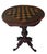 Wonderful chess table with three(3) carving head bear on the base and field for chess with a official Diameter and height...