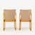 Vintage Danish Modern Solid Teak Dining Chairs by Vamdrup For Sale - Image 10 of 15