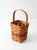 Vintage 1992 Longaberger Berry Basket For Sale - Image 9 of 11