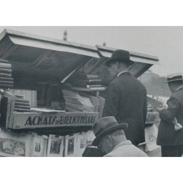 Man, 1950s, Black & White Photograph For Sale - Image 3 of 5