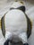 Whimsical Handmade Paper Mâché Folk Art Owl Figurine - For Sale - Image 4 of 8