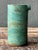 Vintage Green Spout Ceramic Vase For Sale - Image 12 of 15