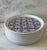 Vintage Noritake Primastone "Image" Pattern Dinner Plates - Set of 7 For Sale In Austin - Image 6 of 11