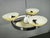 Czech Art Deco Opaline Glass Chandelier, 1940s For Sale - Image 12 of 16