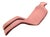 Olivier Mourgue Bouloum Fiberglass and Fabric Lounge Chair For Sale