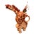 Vintage 2004 "Hager the Giraffe" Ceramic Novelty Teapot (Lynda Corneille) For Sale