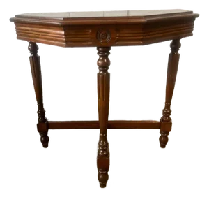 Kindel Furniture Three Leg Side Table by Kindel
