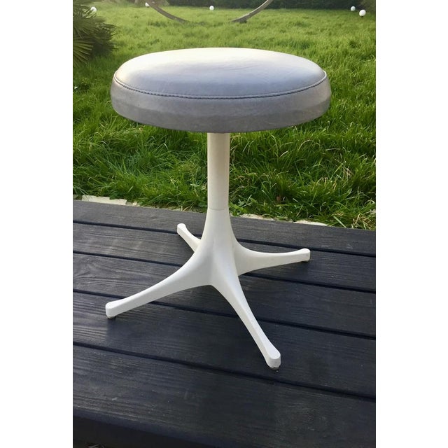 Vintage Stool by Georges Nelson, 1960s For Sale - Image 13 of 13