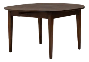 Drop Leaf Dining Table, 1850s