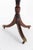 Regency Extending Pedestal Table in Mahogany, 1920s For Sale - Image 6 of 7