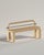 Not Yet Made - Made To Order Rope Bench in Gentle Natural Oak by Virginia Arlotto For Sale - Image 5 of 8