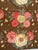 1980s Vintage 1980s Floral Chintz Fabric For Sale - Image 5 of 13