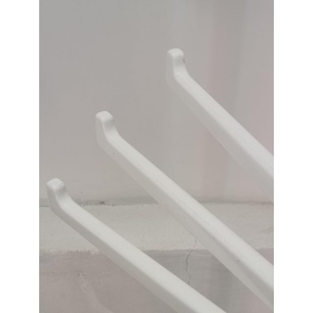 Towel Rack by Makio Hasuike for Gedy, 1970s For Sale - Image 6 of 9
