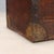 Brown Antique Trunk in Walnut and Painted Oak, 1800s For Sale - Image 8 of 12