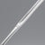 18th Century Antique Georgian Silver Marrow Scoop by Jon Willis, London For Sale - Image 6 of 11