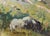 1960s Oil Painting Mountain For Sale - Image 4 of 11