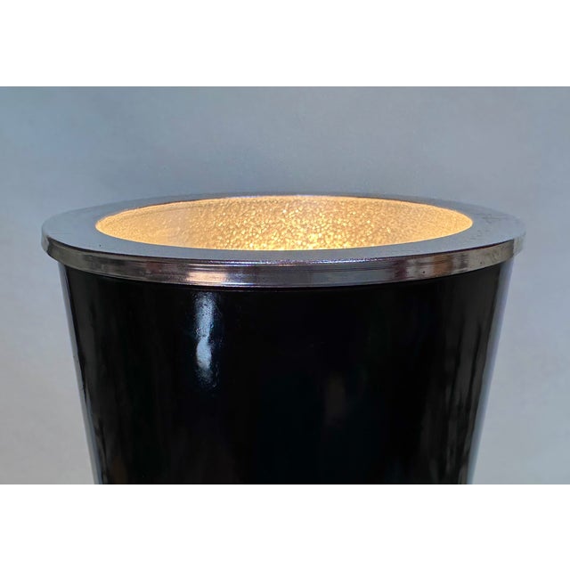 Large Sculptural Floor Lamp, Germany 1980s For Sale - Image 14 of 18