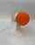 Table Lamp with Ball attributed to Sciolari, 1970s For Sale - Image 4 of 5