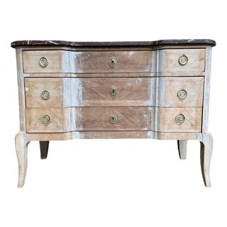 Louis XV Chest of Drawers For Sale