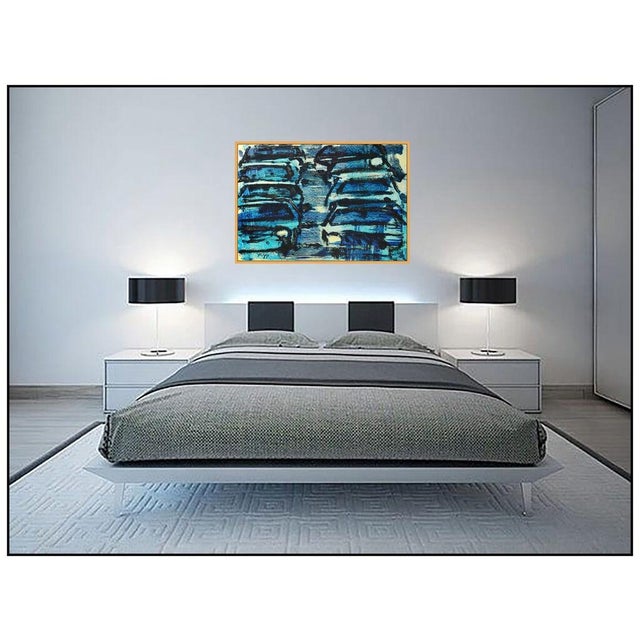 Message us to inquire about custom framing options! (Included for free with every purchase) The artwork here, "NYC...