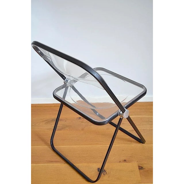 Castelli Model Plia Folding Chair from Giancarlo Piratti Firsi Casteli / Anonima Casteti, 1960s For Sale - Image 4 of 7
