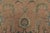Tabriz Rug 6’4” X 9’9” Pink Wool Vintage Distressed Hand-Knotted Carpet For Sale - Image 11 of 15