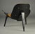 Mid-Century Modern Danish CH 07 Shell Armchair by Hans J Wegner for Carl Hansen & Son, 1960s For Sale - Image 3 of 6