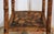 Late 19th Century Circa 1870s English Square Two-Tier Bamboo Side Table For Sale - Image 5 of 6