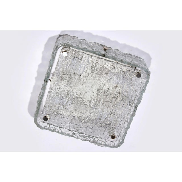 Mid-Century Modern Mid-Century Modern Flush Mount from Kaiser Idell / Kaiser Leuchten, Germany, 1970s For Sale - Image 3 of 13