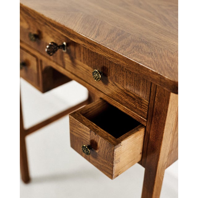 Wooden Small Size Side Table, 1970s For Sale - Image 4 of 6