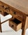 Wooden Small Size Side Table, 1970s For Sale - Image 4 of 6