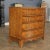 Niagara Furniture Bow Front Burled Chest of Drawers For Sale - Image 6 of 11