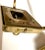 1990s George W. Hansen 1948 Designed Wall Swing Lamps for Hinson - Pair For Sale - Image 5 of 7