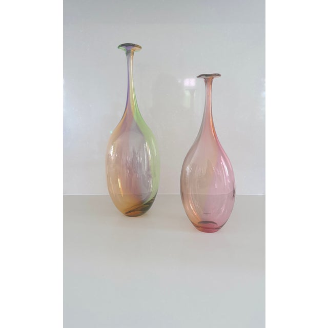 Modern Carafes from Kosta Boda, Set of 2 For Sale - Image 3 of 17